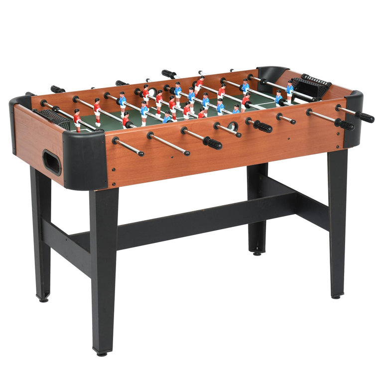 Boscare 47'' Football Table Indoor Soccer Game Table Wayfair.ca